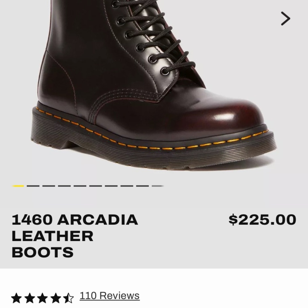 Doc martens - Picture 2 of 2